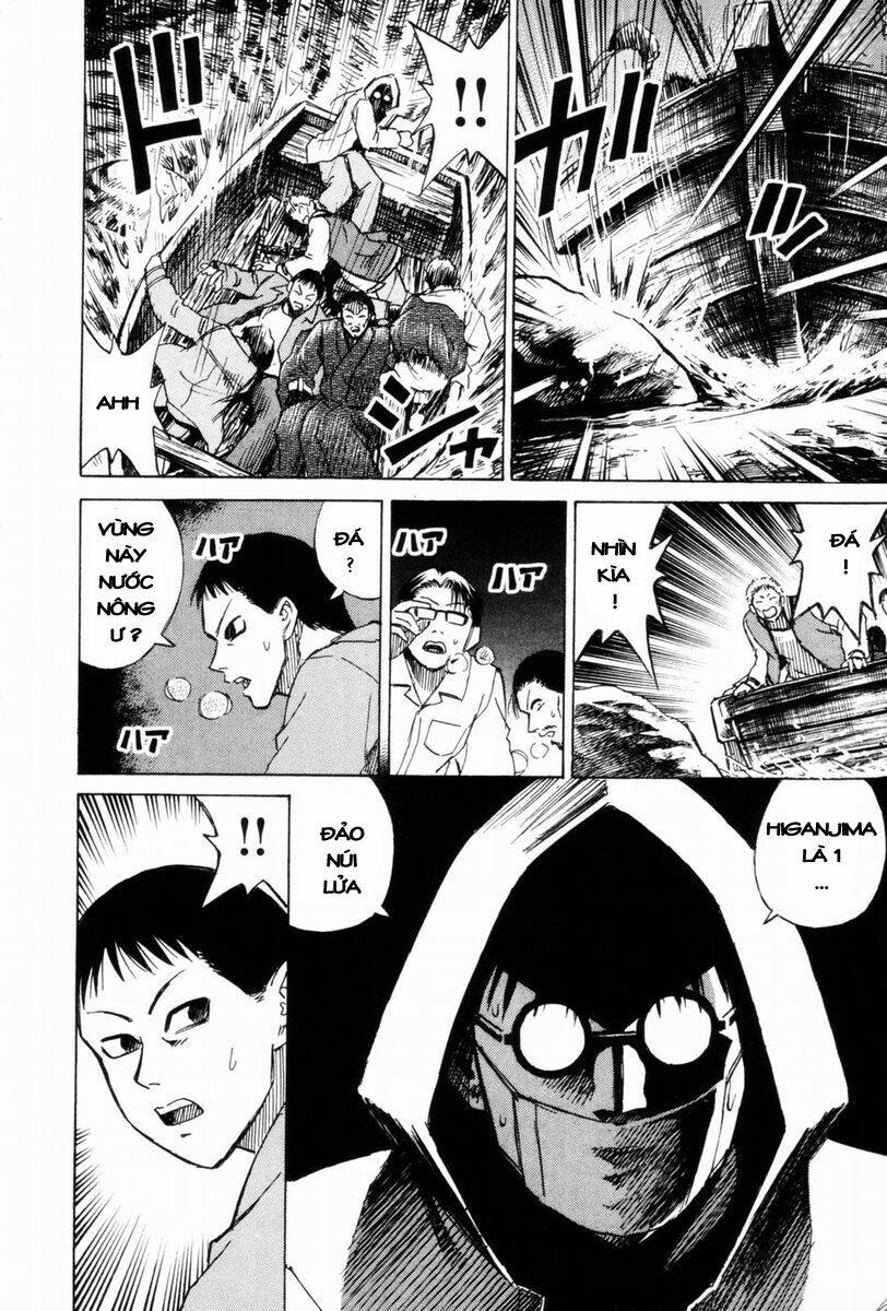 Đảo Ma Cà Rồng Chapter 49 - Trang 2