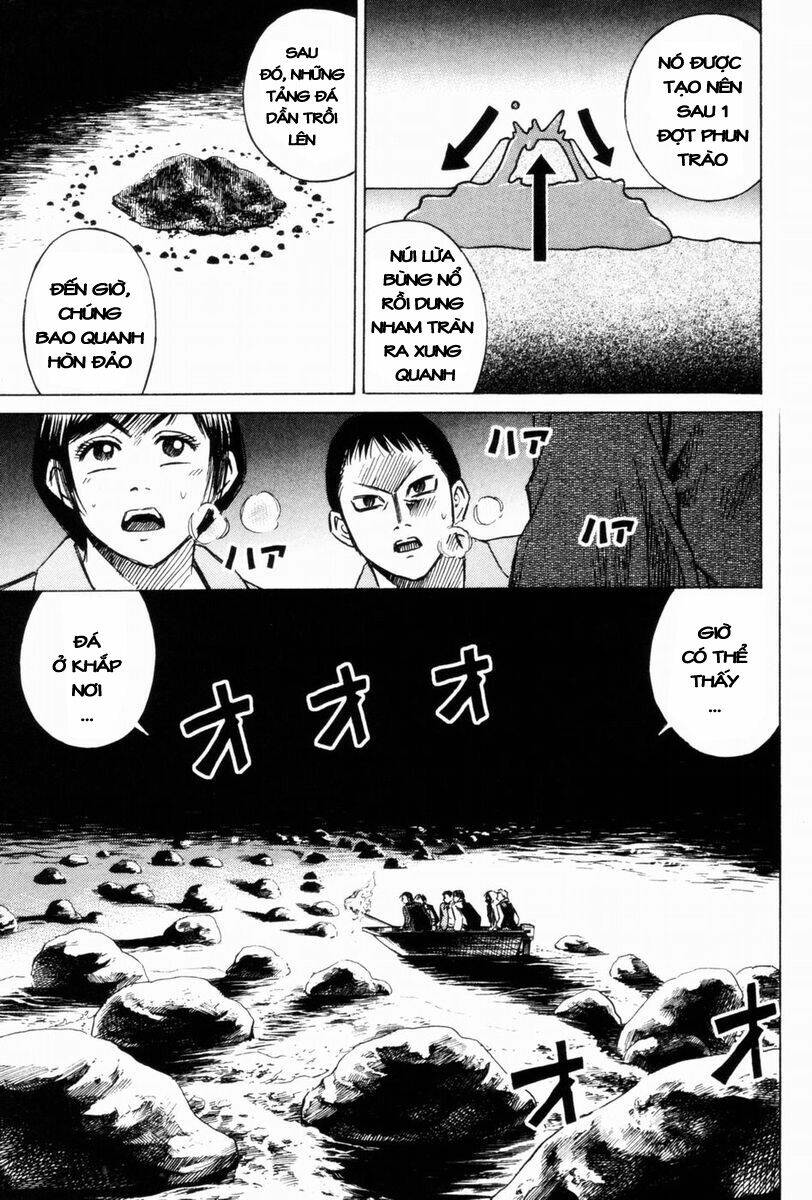 Đảo Ma Cà Rồng Chapter 49 - Trang 2