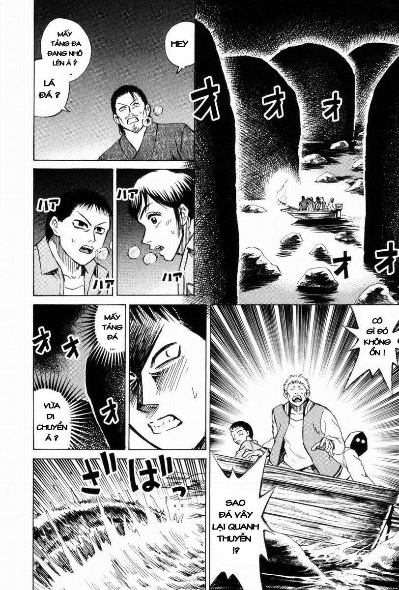 Đảo Ma Cà Rồng Chapter 49 - Trang 2