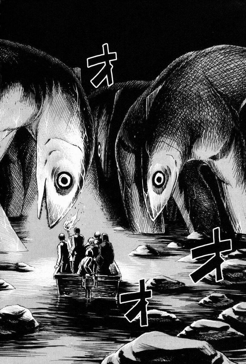 Đảo Ma Cà Rồng Chapter 49 - Trang 2