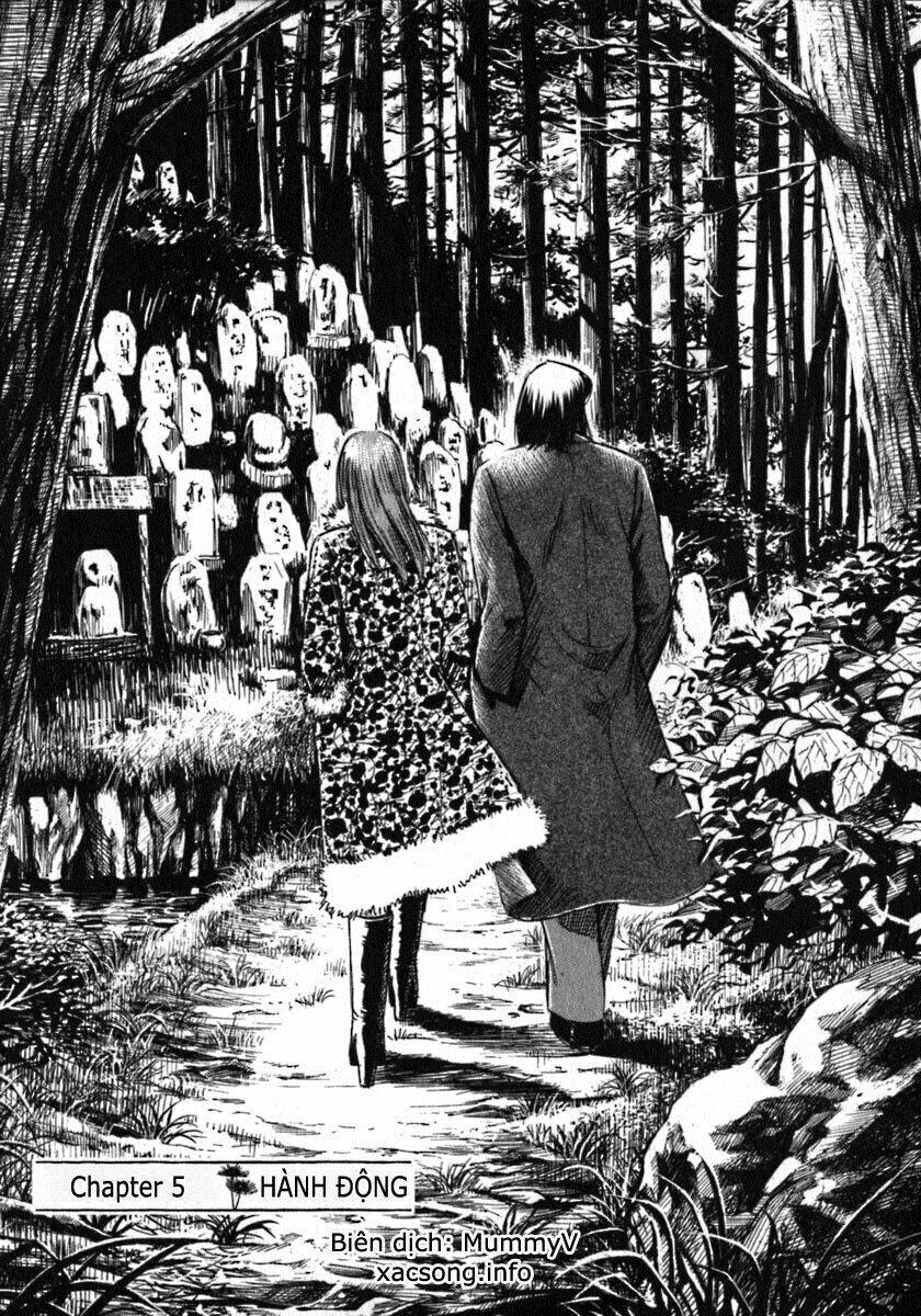 Đảo Ma Cà Rồng Chapter 5 - Trang 2