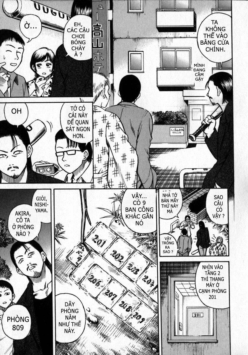 Đảo Ma Cà Rồng Chapter 5 - Trang 2