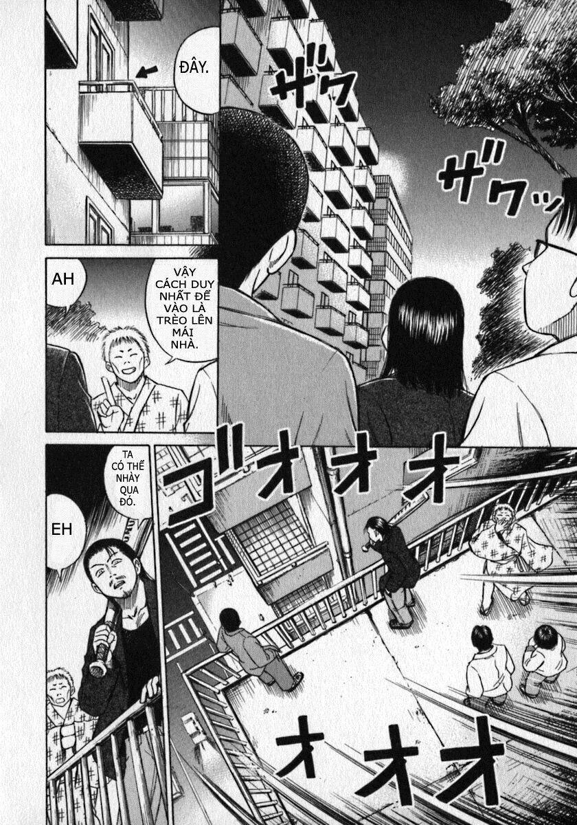 Đảo Ma Cà Rồng Chapter 5 - Trang 2