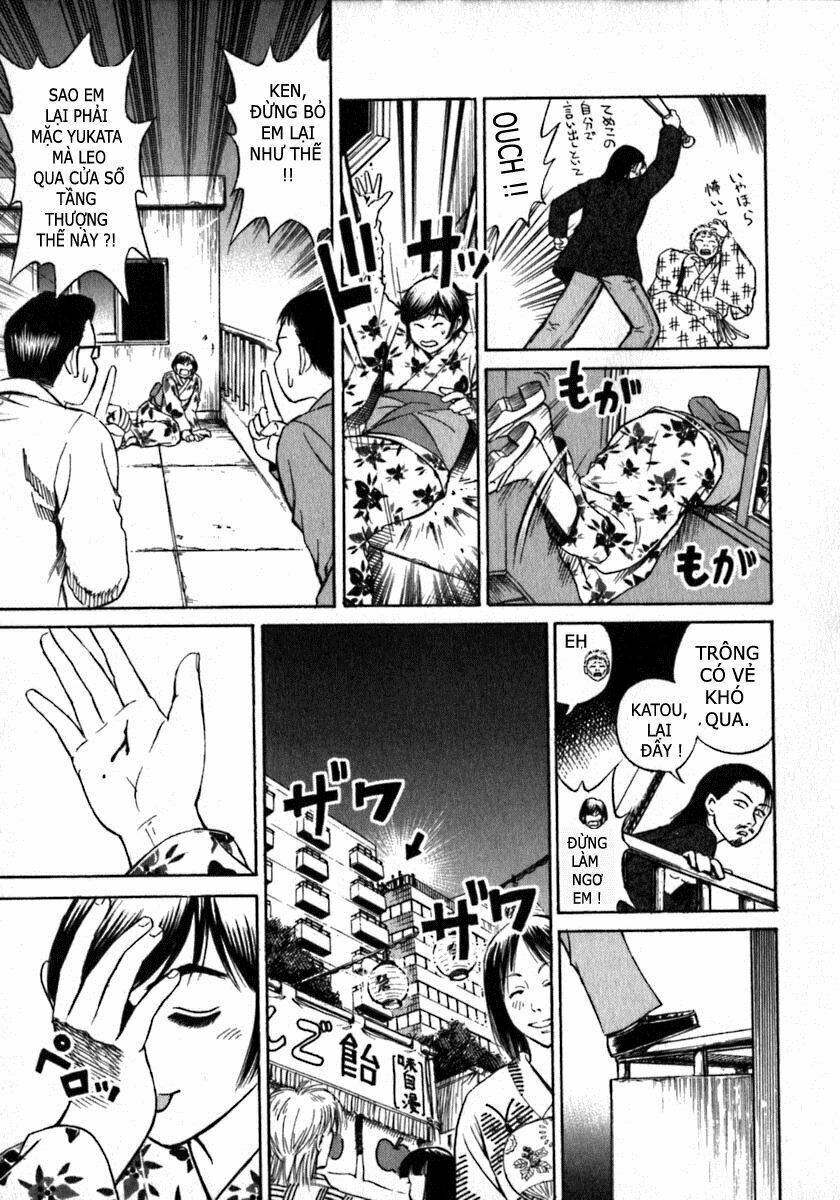 Đảo Ma Cà Rồng Chapter 5 - Trang 2