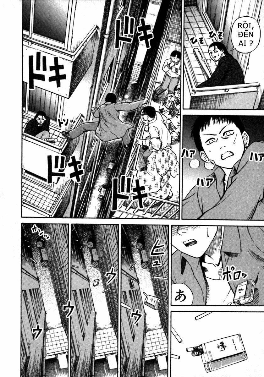 Đảo Ma Cà Rồng Chapter 5 - Trang 2