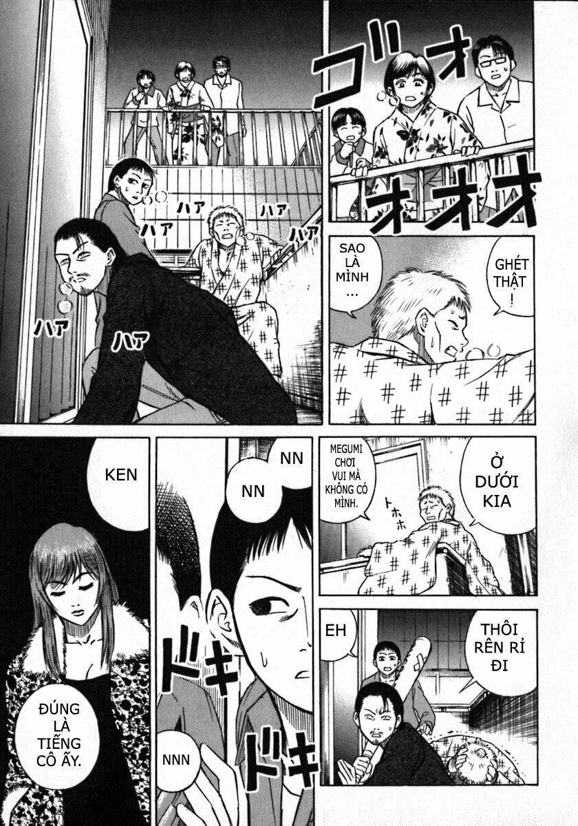 Đảo Ma Cà Rồng Chapter 5 - Trang 2