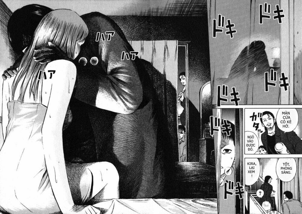 Đảo Ma Cà Rồng Chapter 5 - Trang 2