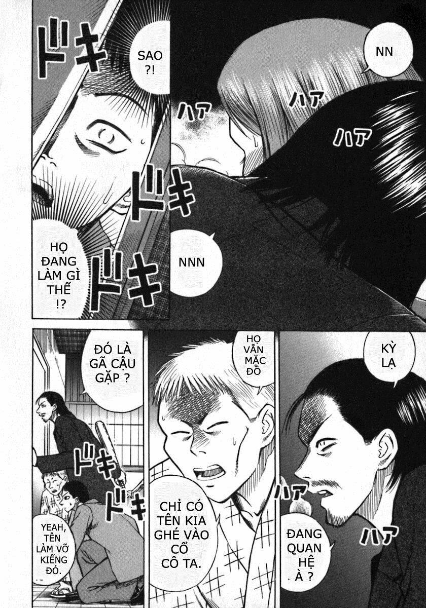 Đảo Ma Cà Rồng Chapter 5 - Trang 2