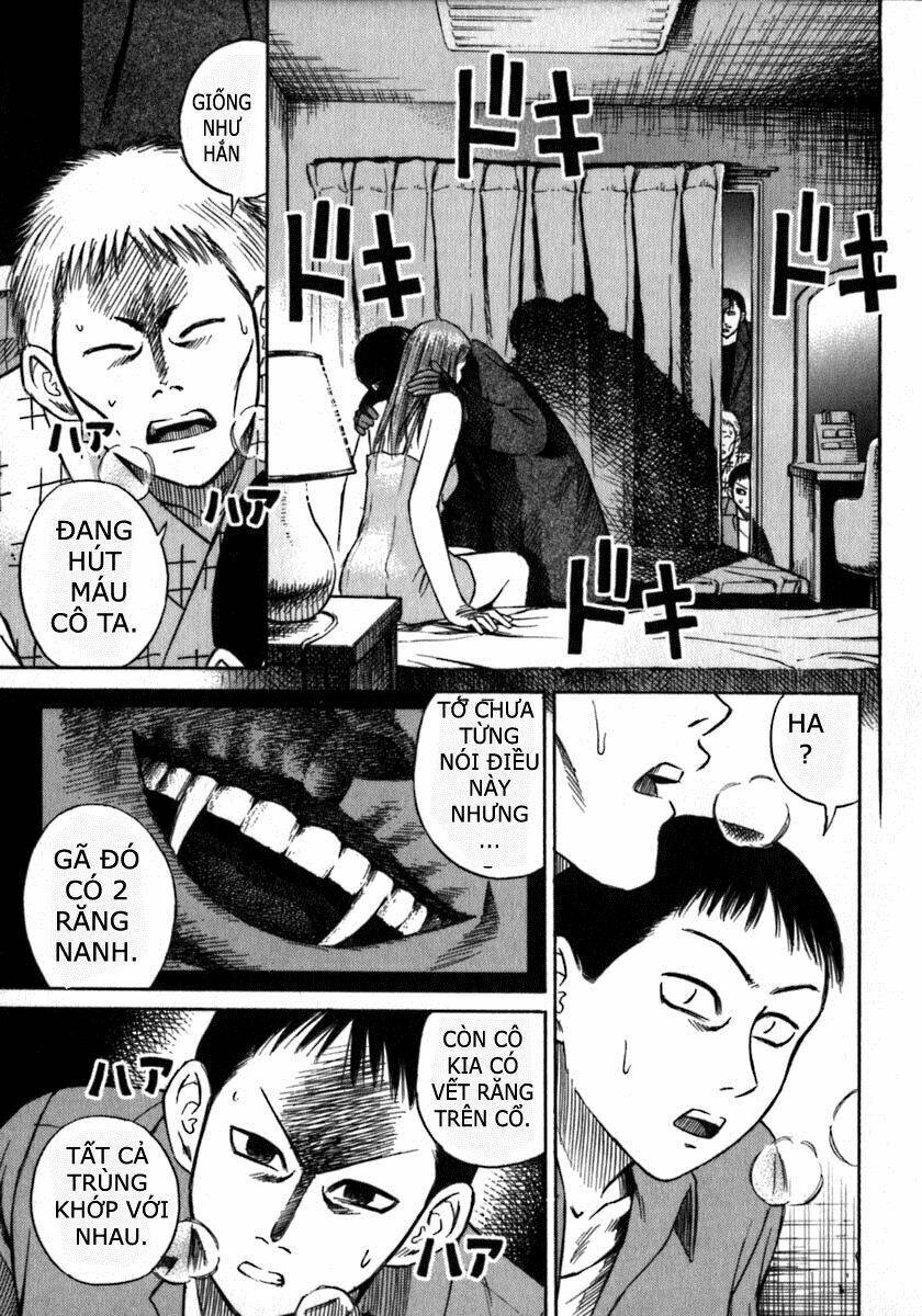 Đảo Ma Cà Rồng Chapter 5 - Trang 2