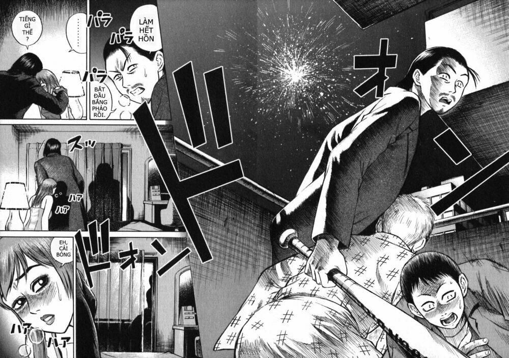 Đảo Ma Cà Rồng Chapter 5 - Trang 2