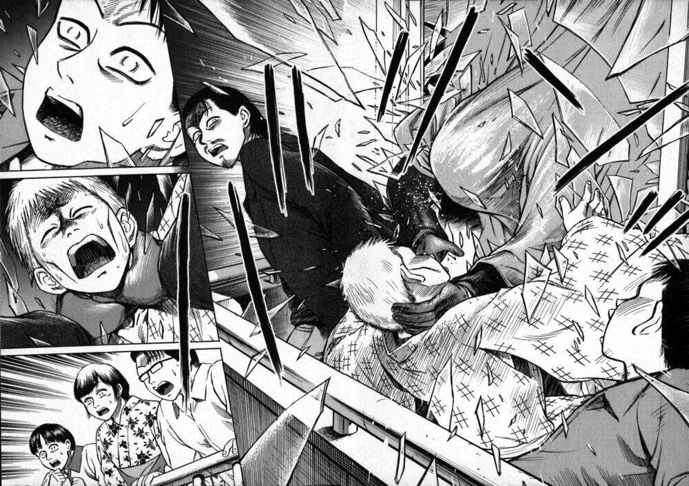 Đảo Ma Cà Rồng Chapter 5 - Trang 2