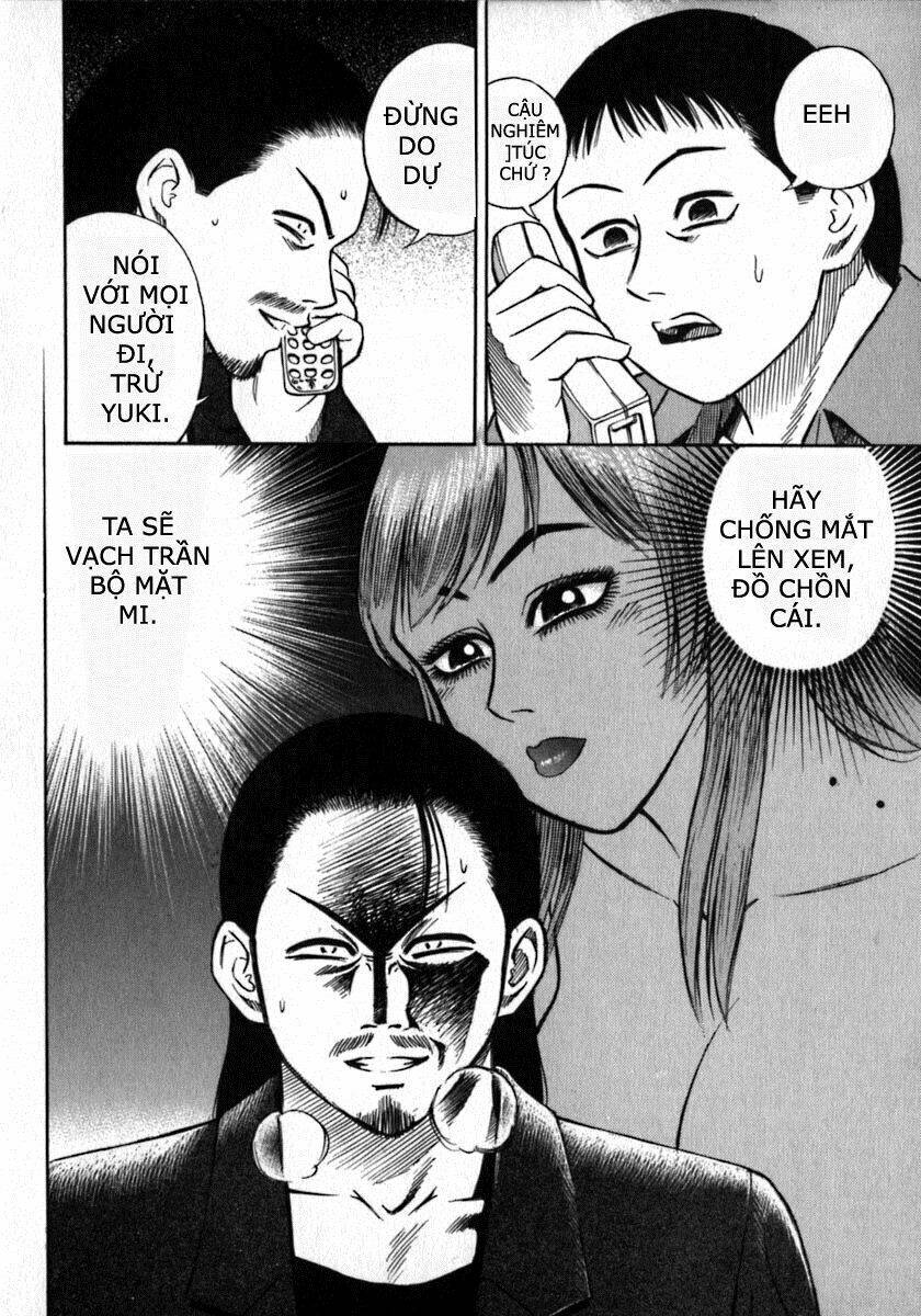 Đảo Ma Cà Rồng Chapter 5 - Trang 2