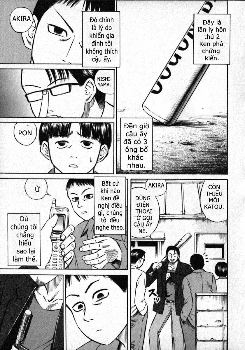 Đảo Ma Cà Rồng Chapter 5 - Trang 2