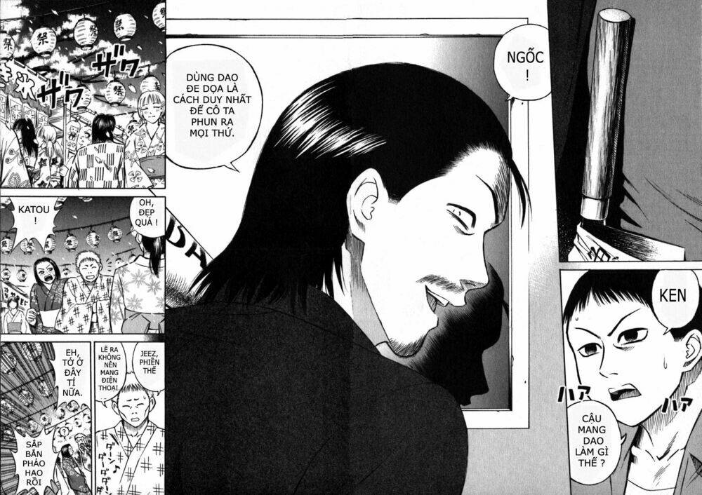 Đảo Ma Cà Rồng Chapter 5 - Trang 2