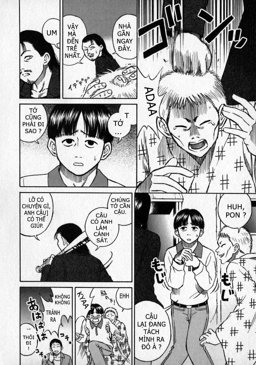 Đảo Ma Cà Rồng Chapter 5 - Trang 2