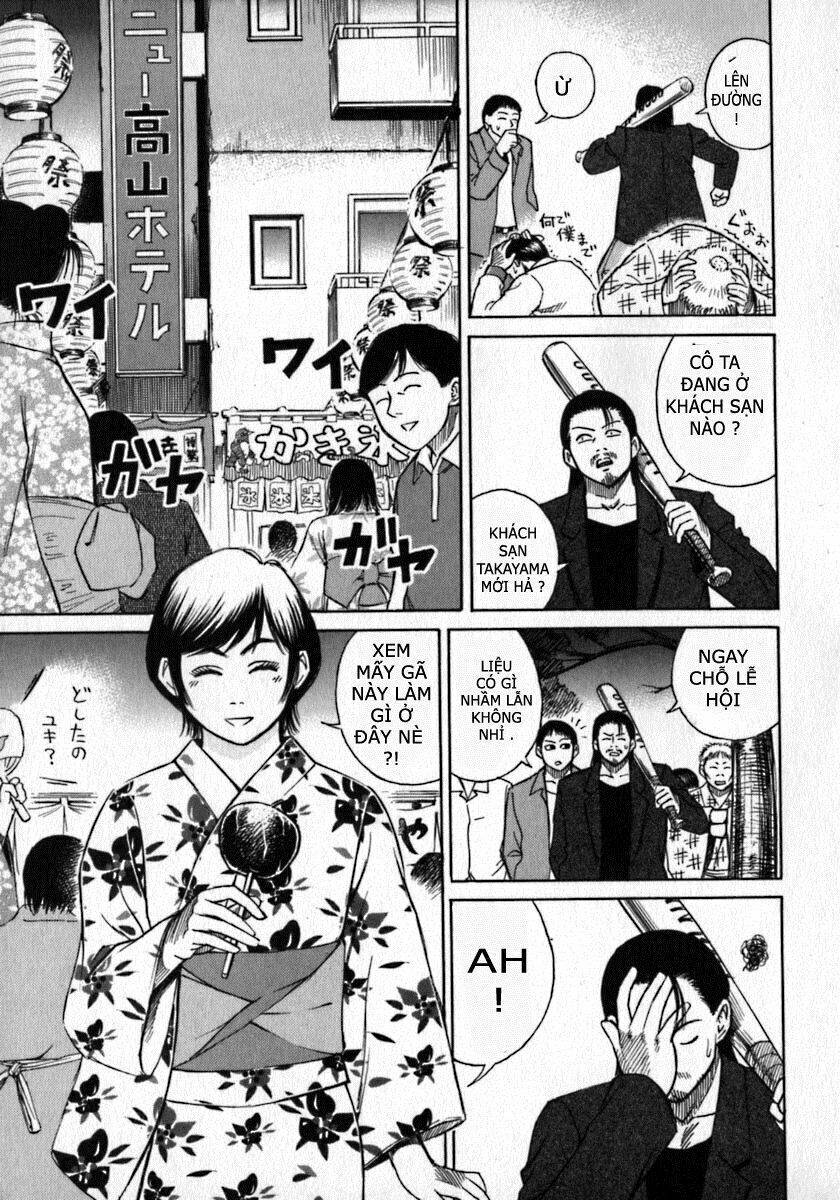 Đảo Ma Cà Rồng Chapter 5 - Trang 2