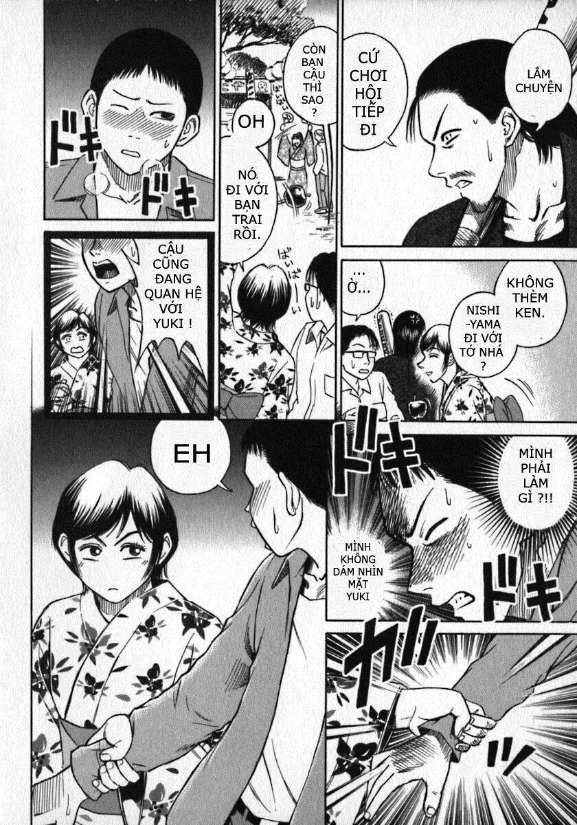 Đảo Ma Cà Rồng Chapter 5 - Trang 2