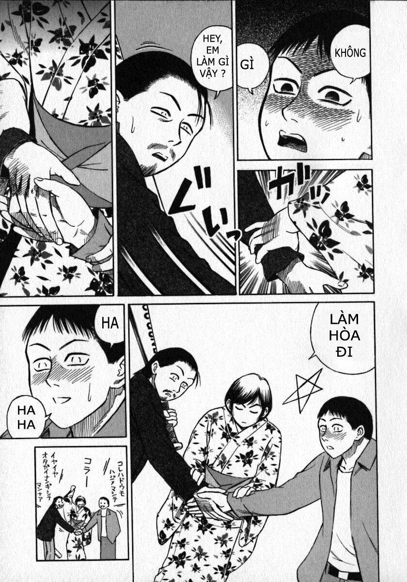 Đảo Ma Cà Rồng Chapter 5 - Trang 2