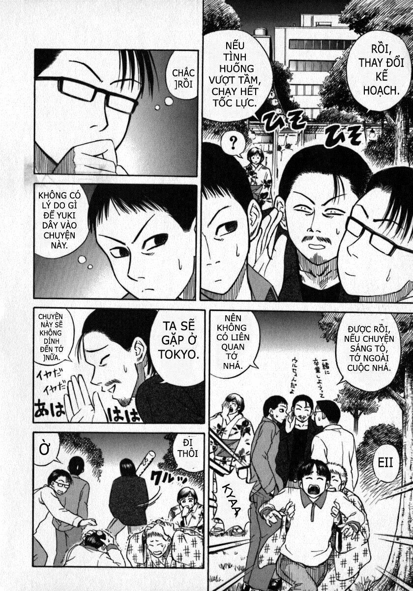 Đảo Ma Cà Rồng Chapter 5 - Trang 2