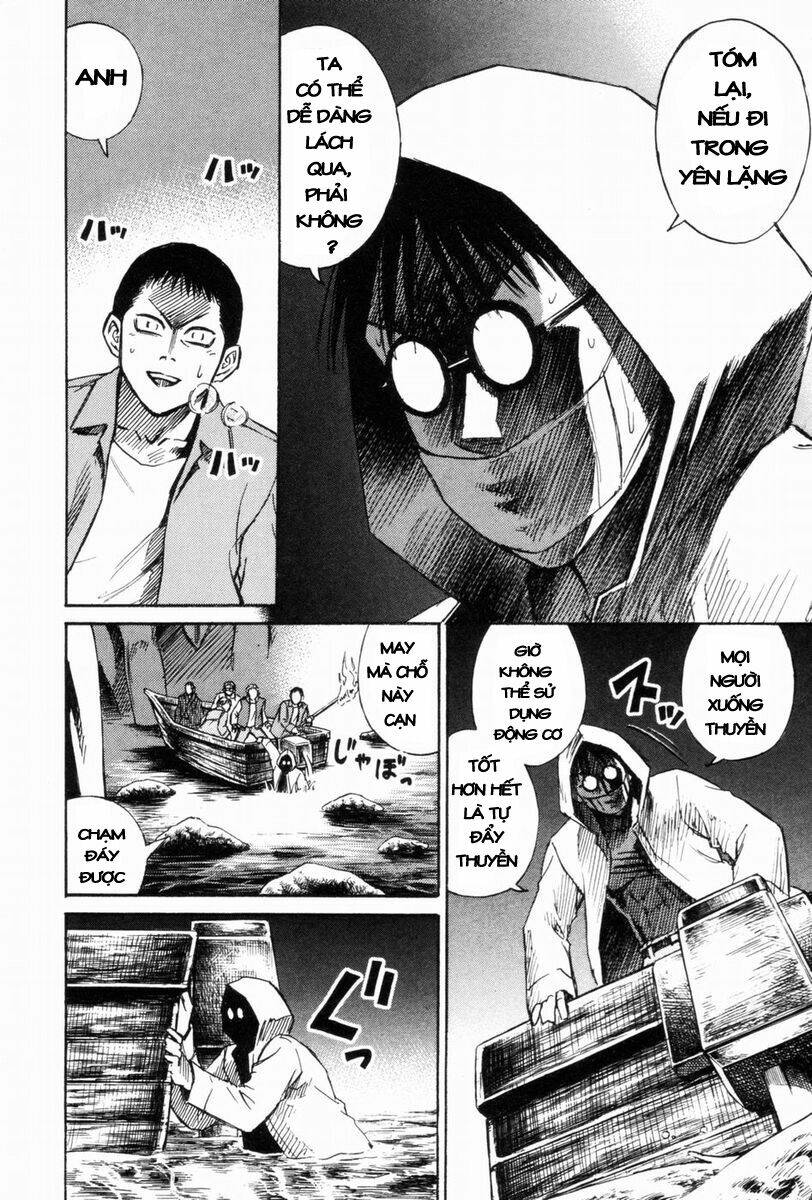 Đảo Ma Cà Rồng Chapter 50 - Trang 2