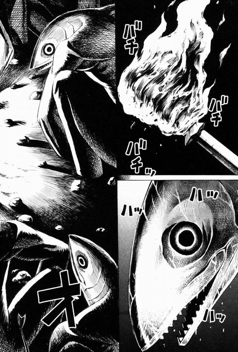 Đảo Ma Cà Rồng Chapter 50 - Trang 2