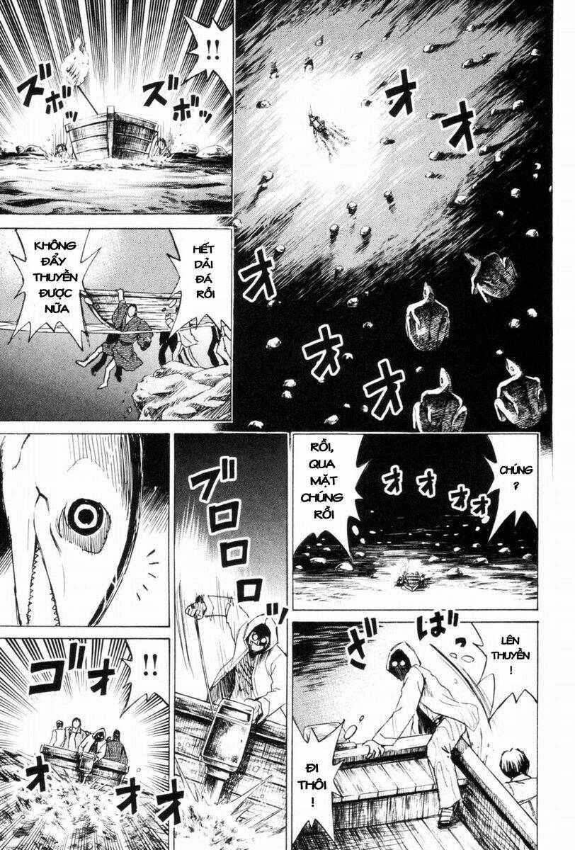 Đảo Ma Cà Rồng Chapter 50 - Trang 2