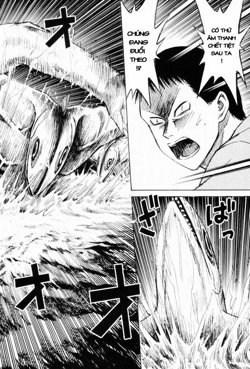 Đảo Ma Cà Rồng Chapter 50 - Trang 2