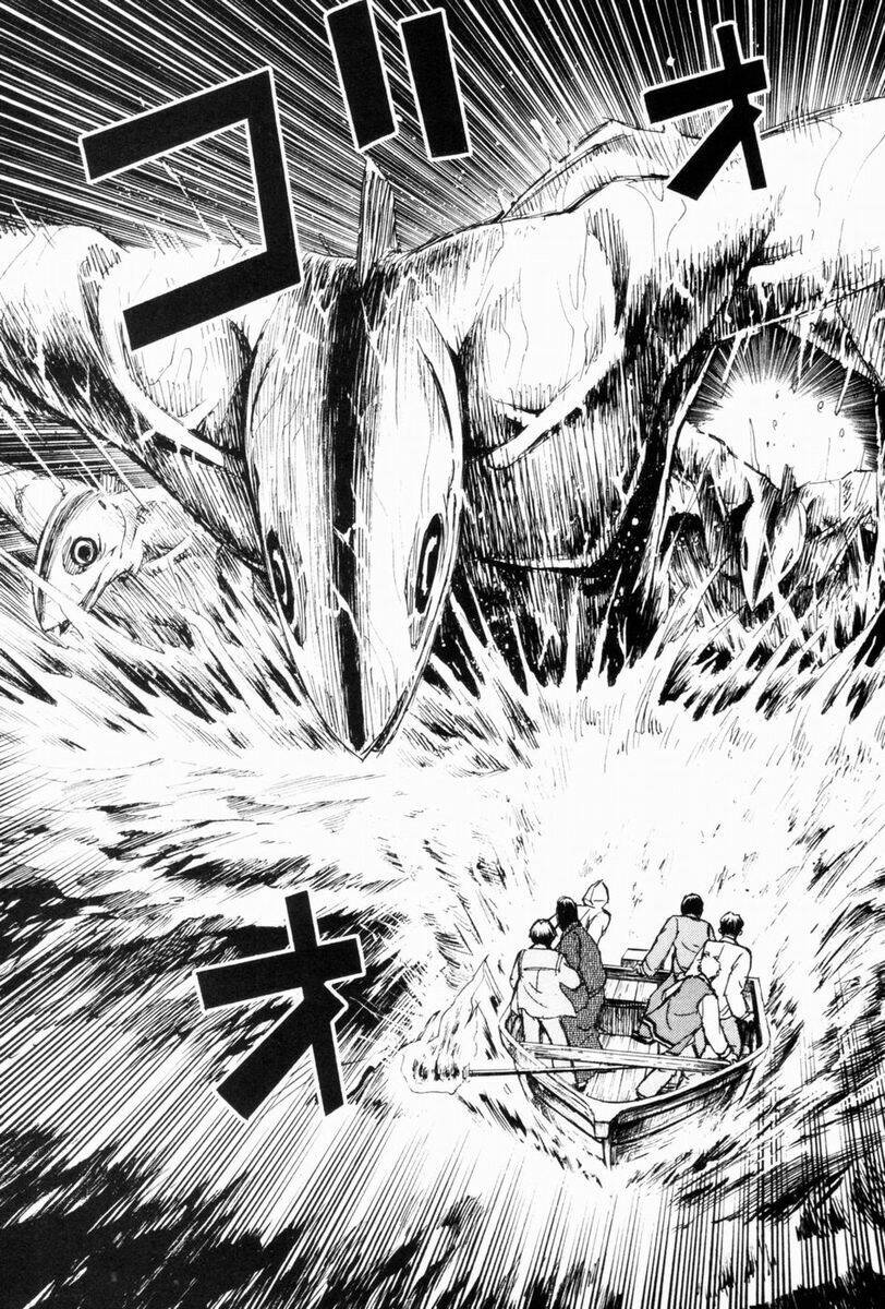 Đảo Ma Cà Rồng Chapter 50 - Trang 2