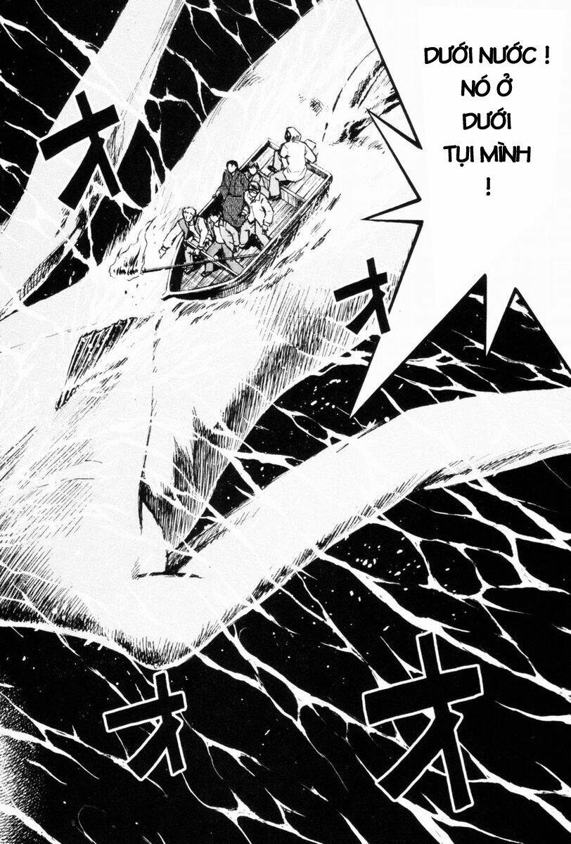 Đảo Ma Cà Rồng Chapter 50 - Trang 2