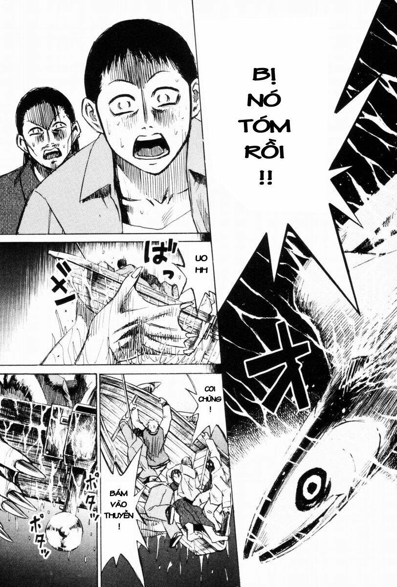 Đảo Ma Cà Rồng Chapter 50 - Trang 2