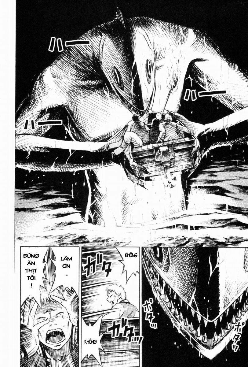 Đảo Ma Cà Rồng Chapter 50 - Trang 2