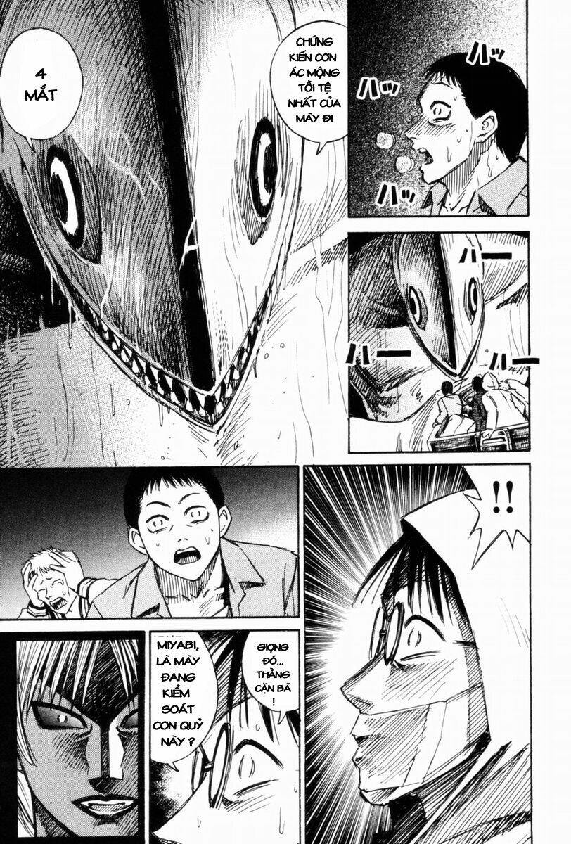 Đảo Ma Cà Rồng Chapter 50 - Trang 2