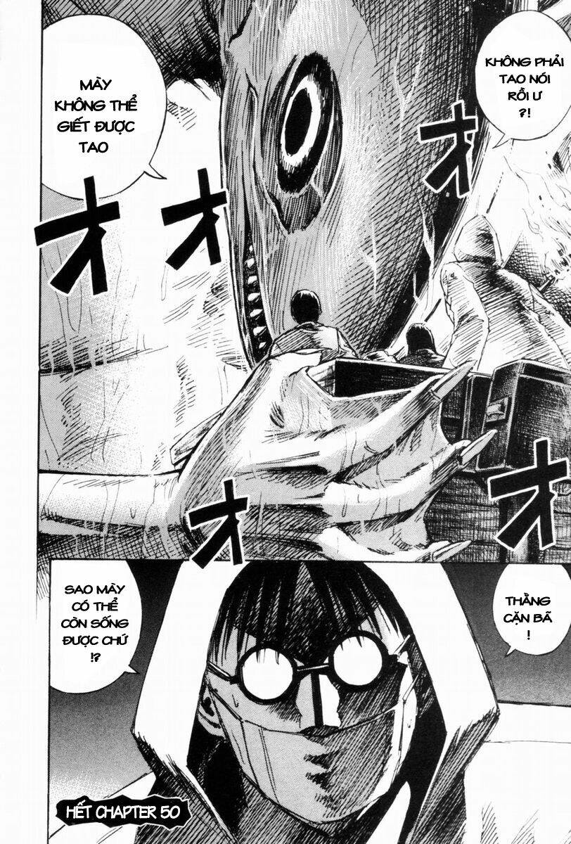 Đảo Ma Cà Rồng Chapter 50 - Trang 2