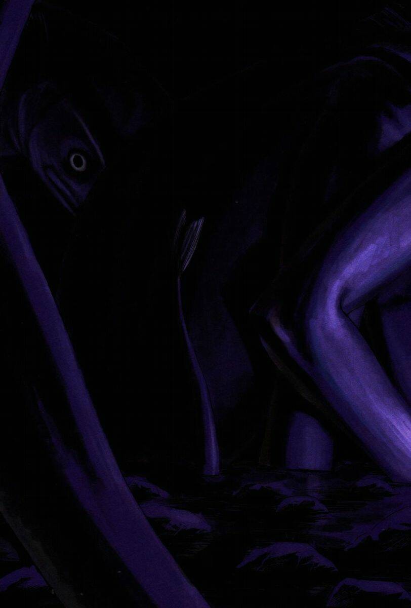 Đảo Ma Cà Rồng Chapter 50 - Trang 2