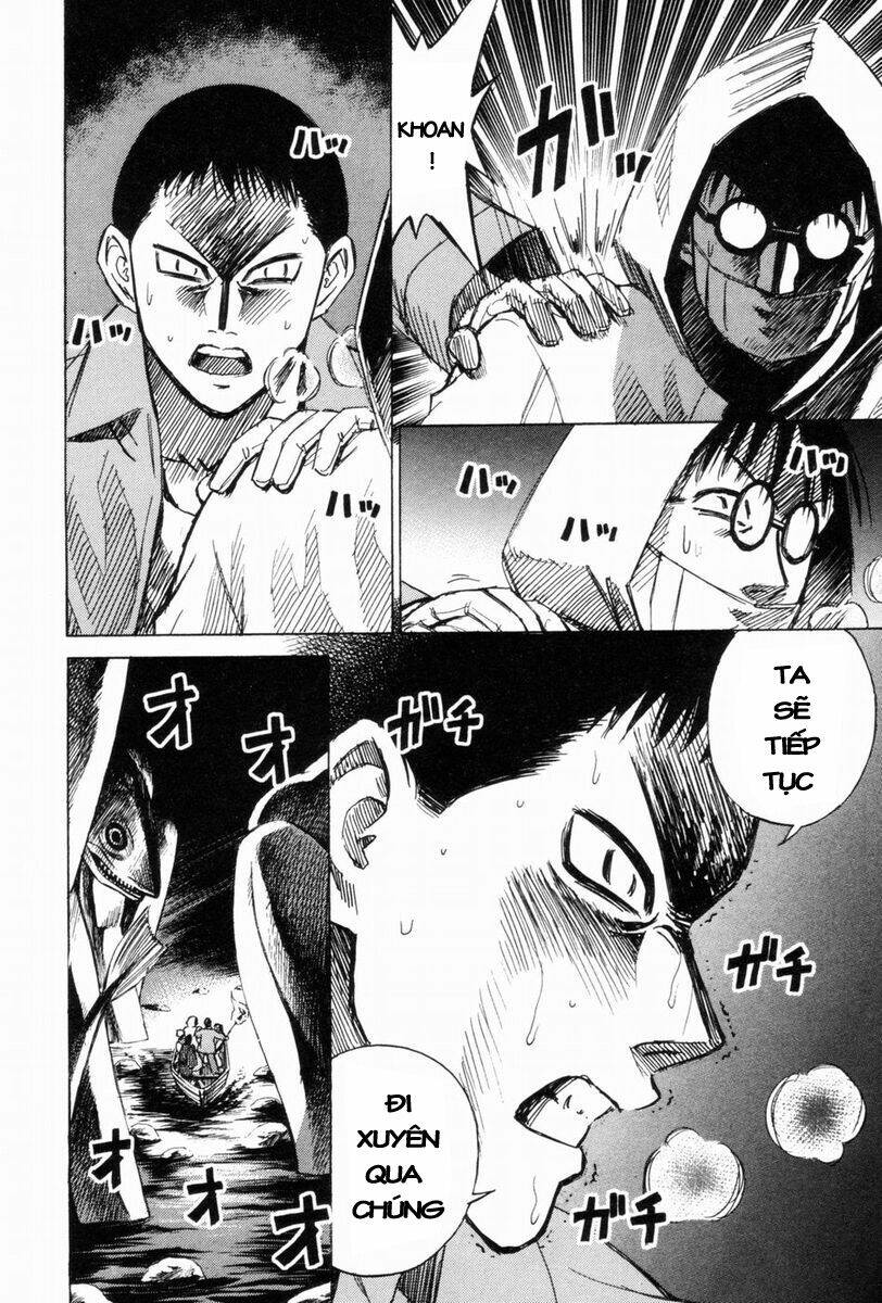 Đảo Ma Cà Rồng Chapter 50 - Trang 2