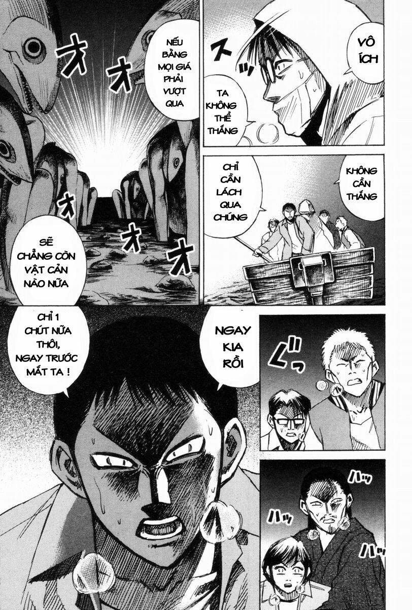 Đảo Ma Cà Rồng Chapter 50 - Trang 2