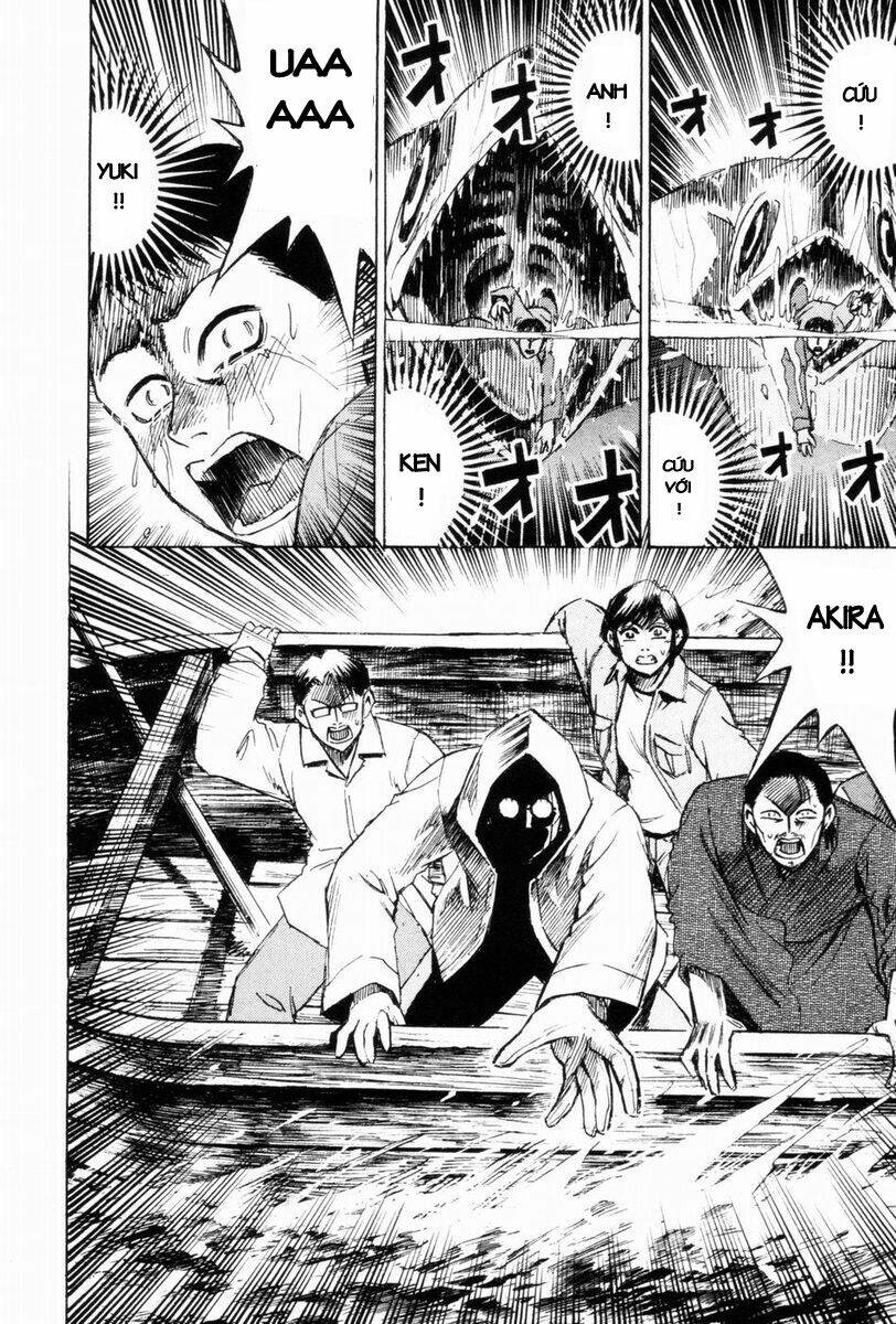 Đảo Ma Cà Rồng Chapter 51 - Trang 2