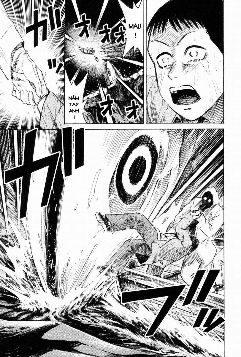 Đảo Ma Cà Rồng Chapter 51 - Trang 2