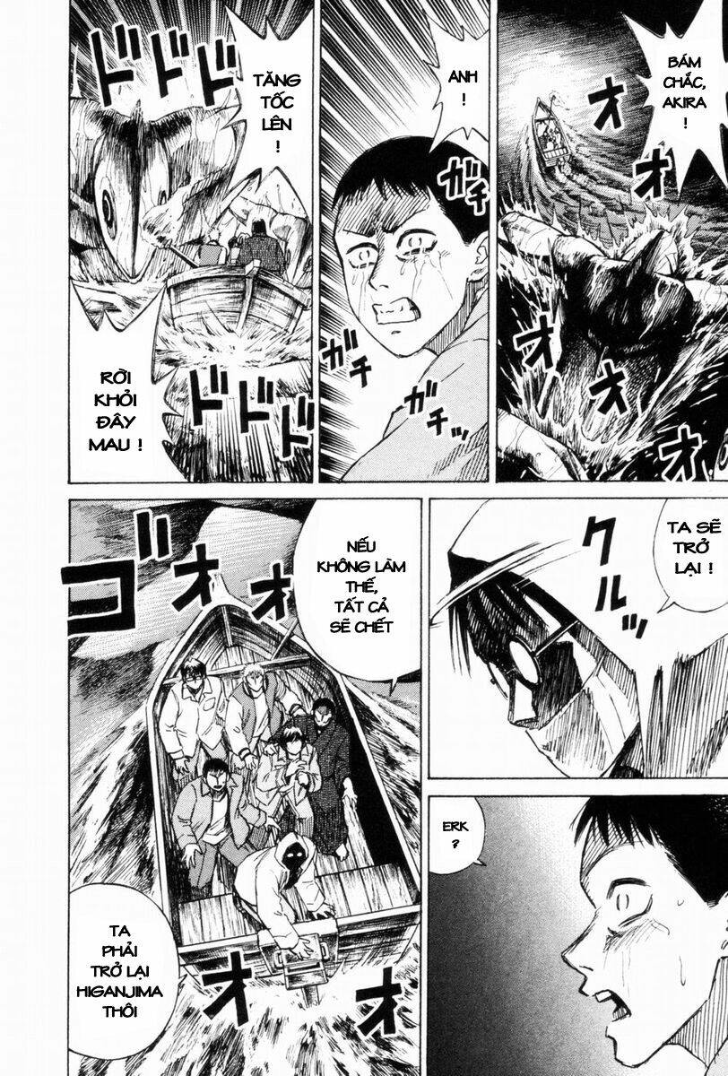 Đảo Ma Cà Rồng Chapter 51 - Trang 2