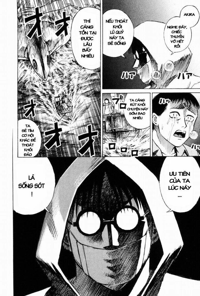 Đảo Ma Cà Rồng Chapter 51 - Trang 2