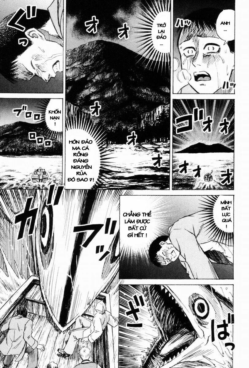 Đảo Ma Cà Rồng Chapter 51 - Trang 2