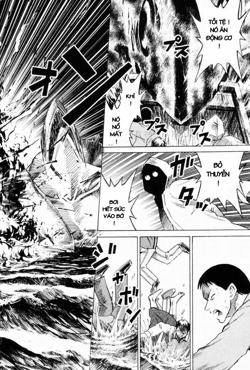 Đảo Ma Cà Rồng Chapter 51 - Trang 2