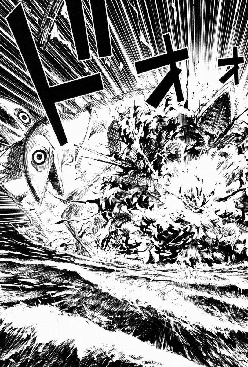 Đảo Ma Cà Rồng Chapter 51 - Trang 2