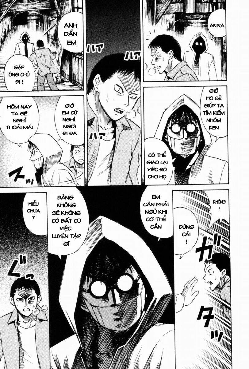 Đảo Ma Cà Rồng Chapter 52 - Trang 2