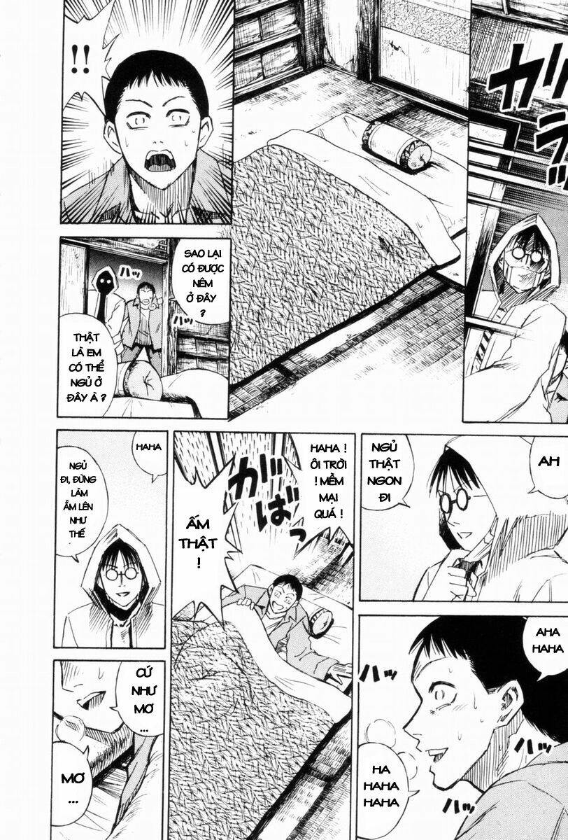 Đảo Ma Cà Rồng Chapter 52 - Trang 2