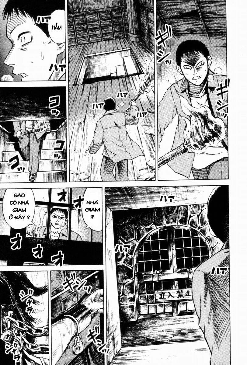 Đảo Ma Cà Rồng Chapter 52 - Trang 2