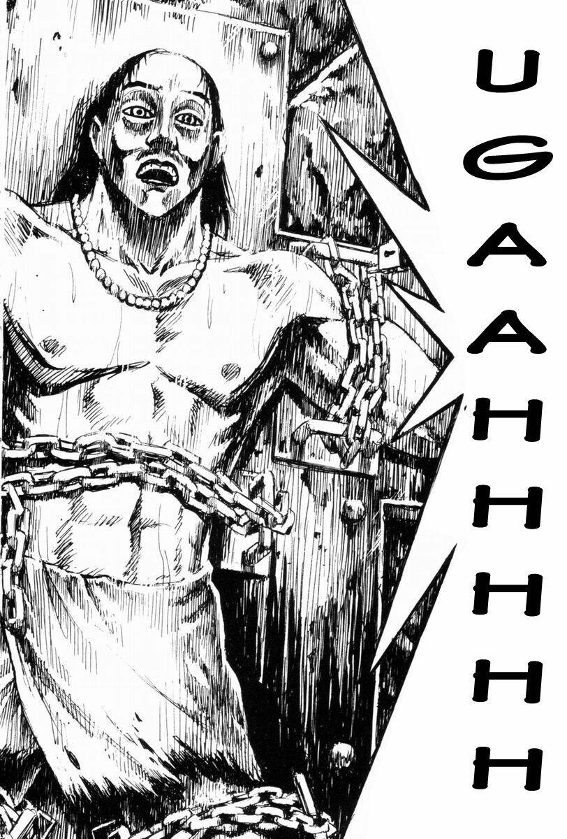 Đảo Ma Cà Rồng Chapter 52 - Trang 2