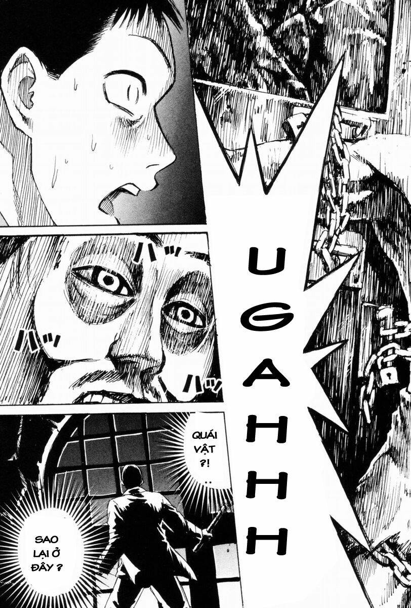 Đảo Ma Cà Rồng Chapter 52 - Trang 2