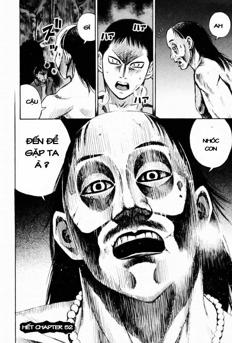 Đảo Ma Cà Rồng Chapter 52 - Trang 2