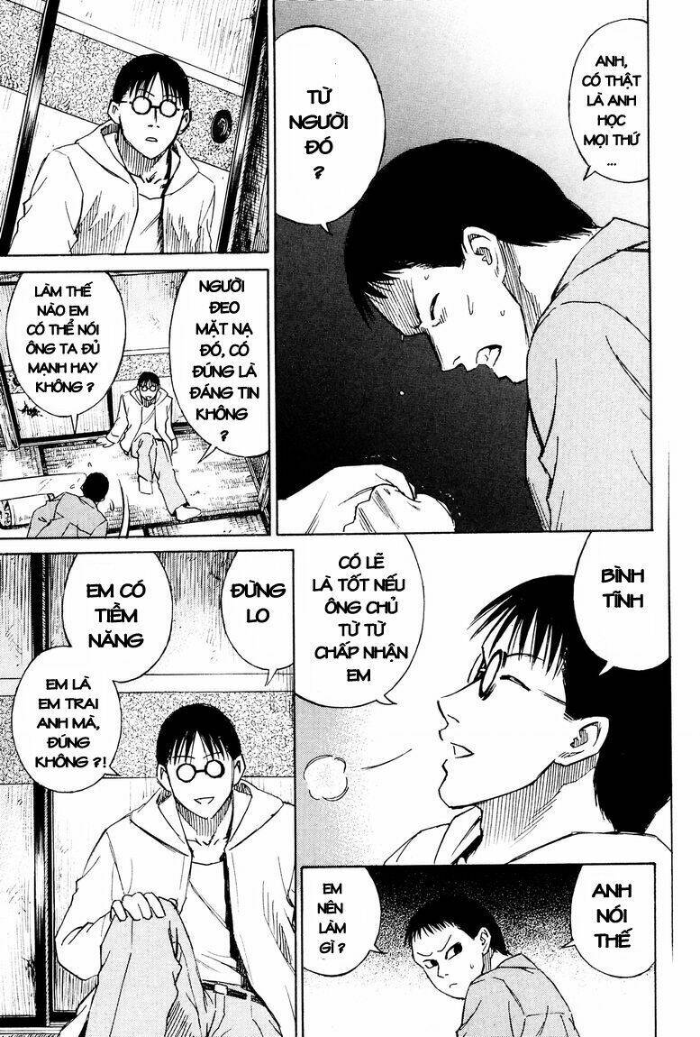 Đảo Ma Cà Rồng Chapter 53 - Trang 2